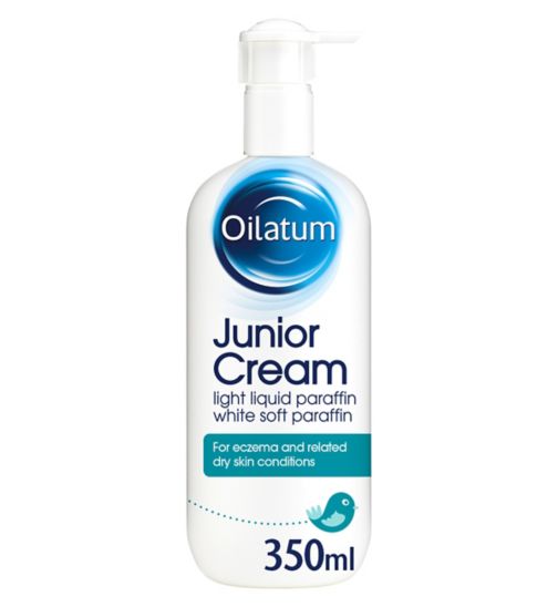 OILATUM JUNIOR CREAM 350ML UK