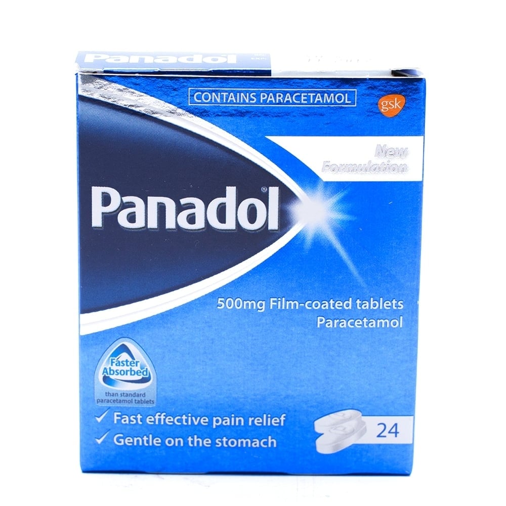 PANADOL 24s TABLET