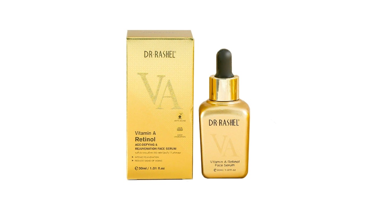 DR.RASHEL VA RETINOL SERUM 30ML