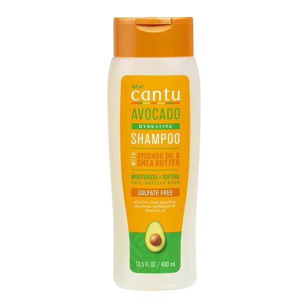 CANTU AVOCADO SHAMPOO 400ML