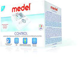 MEDEL CONTROL-BP MACHINE