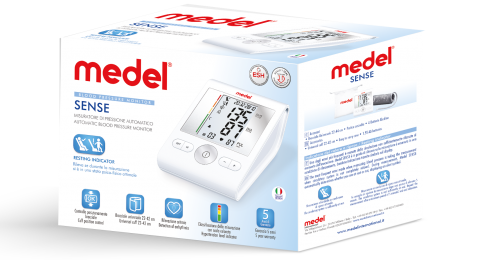 MEDEL SENSE BP MACHINE (W/ADAPTOR)
