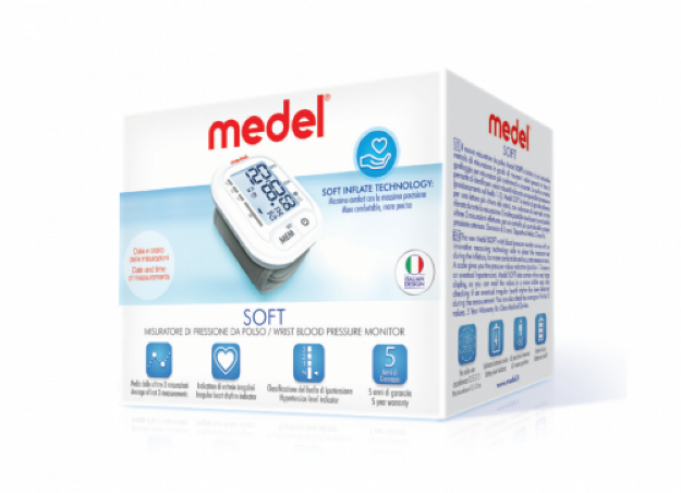MEDEL SOFT BP MACHINE (WRIST TYPE)
