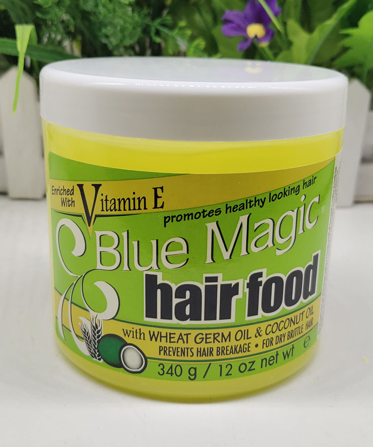 BLUE MAGIC HAIR FOOD 340GM