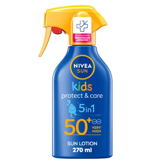NIVEA SUN KIDS 50 SPF 270ML SPRAY