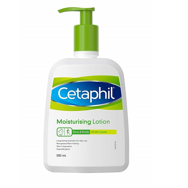Cetaphil moisturising lotion