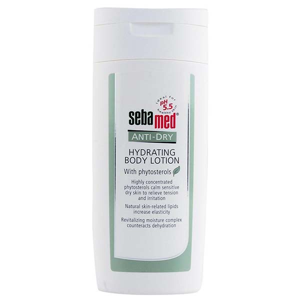 Sebamed anti dry hydrating body lotion