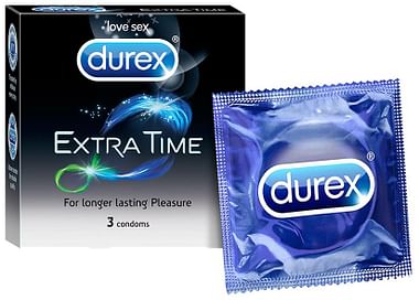 Durex extra time
