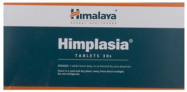 Himalya himplasia tablet