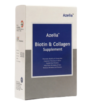Azelia Biotin & Collagen