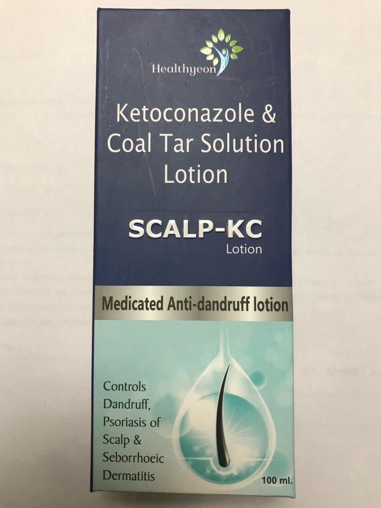 SCALP-KC lotion