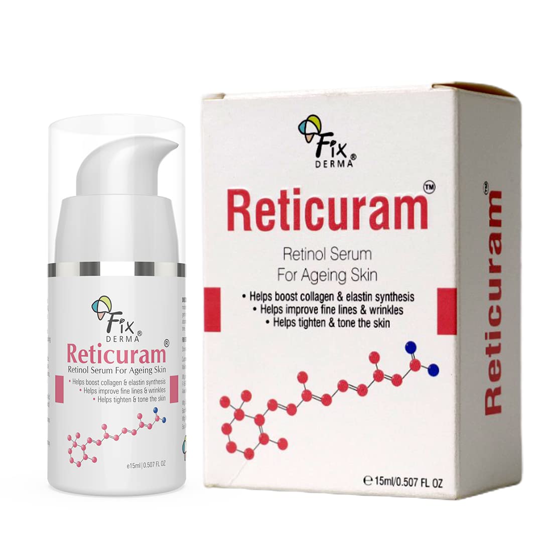 Fixderma Reticuram Serum