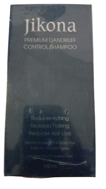 Jikona Premium Dandruff Control Shampoo