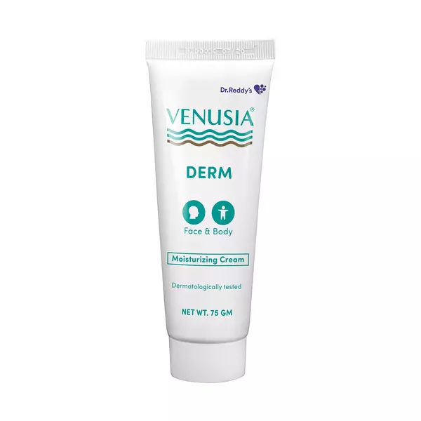 Venusia Derm Moisturizing Cream