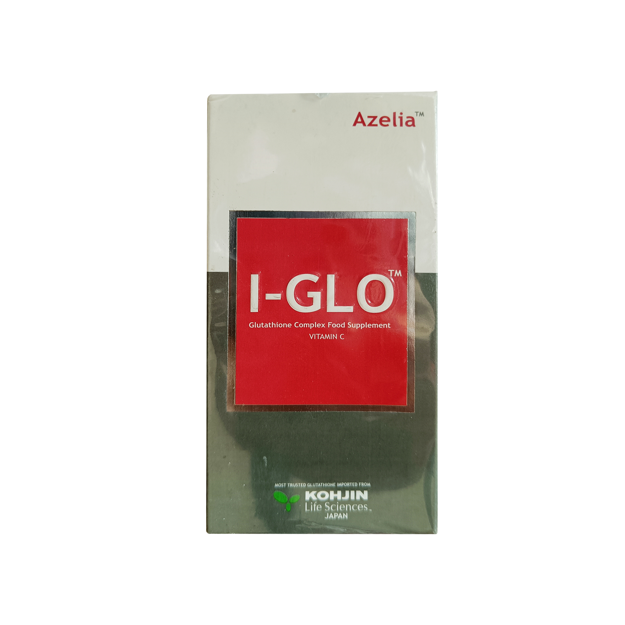 Azelia I-GLO Tablet- The Whitening Agent
