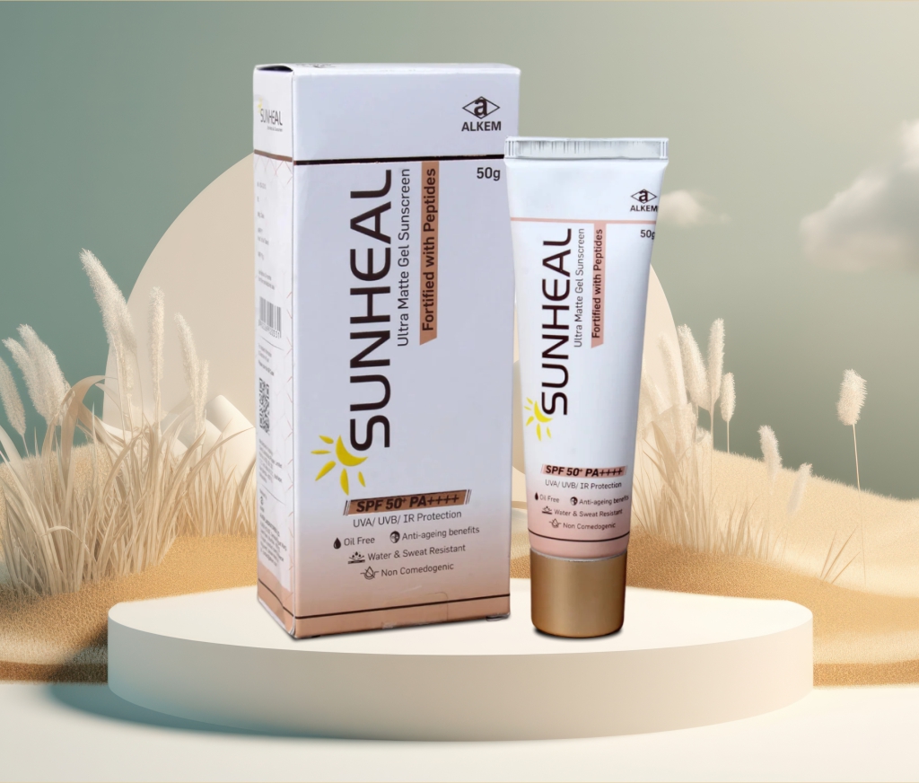 SUNHEAL Ultra Gel Sunscreen