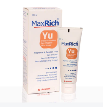 Maxrich Yu daily cream