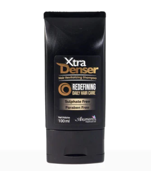 Xtra Denser Shampoo 100ml