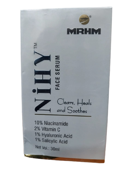 Nihy Face Serum 30 ml