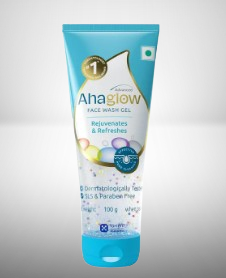 Ahaglow Advanced Face Wash