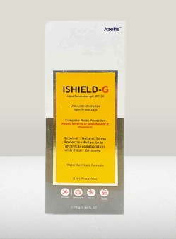 Azelia I-Shield-G Aqua Sunscreen Gel