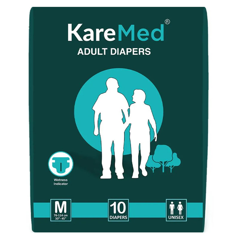 Kare Med Adult Diaper Medium