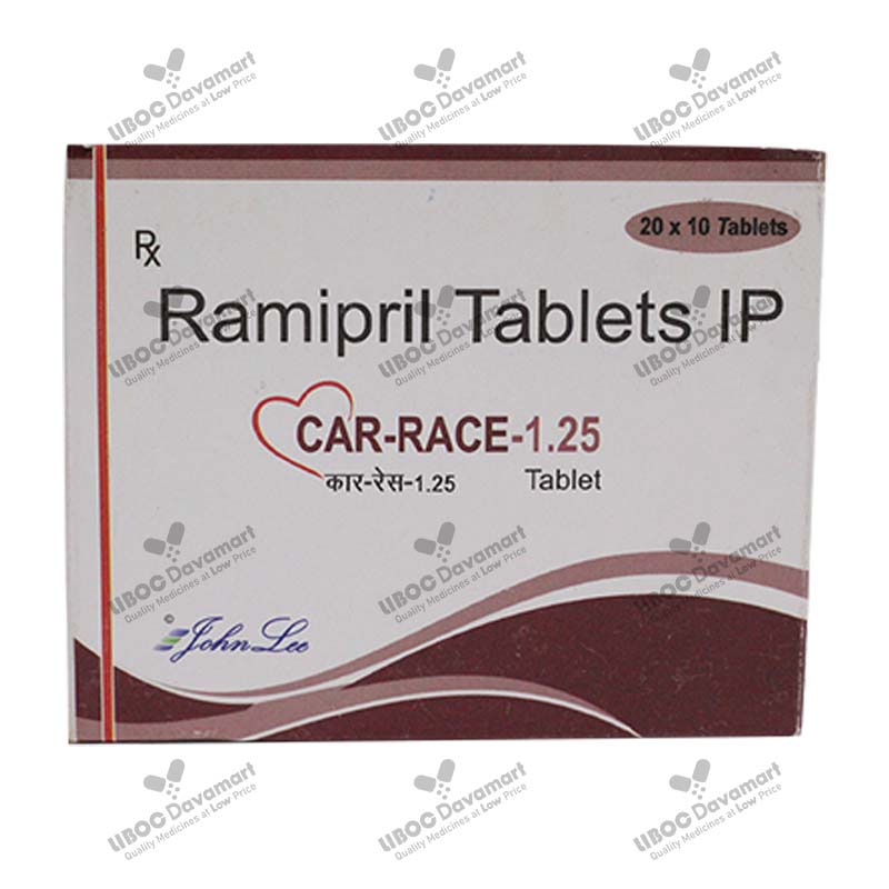 Car-Race 1.25 Tablet