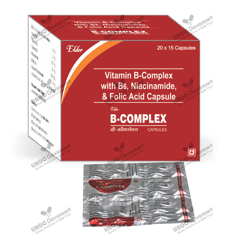 Vitamin B12 Capsule