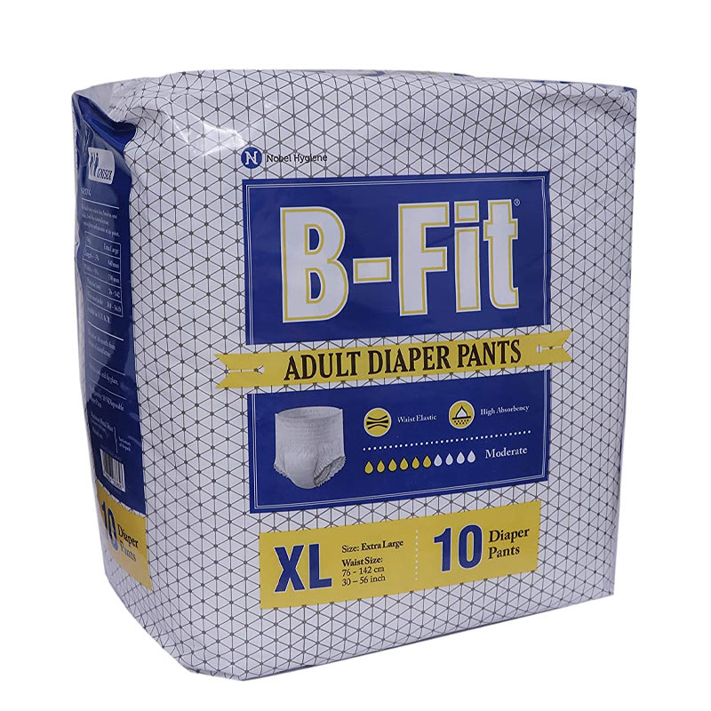 B.FIT ADULT PANT XL