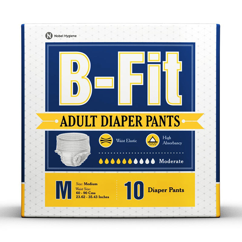 B.Fit Adult Pant Medium
