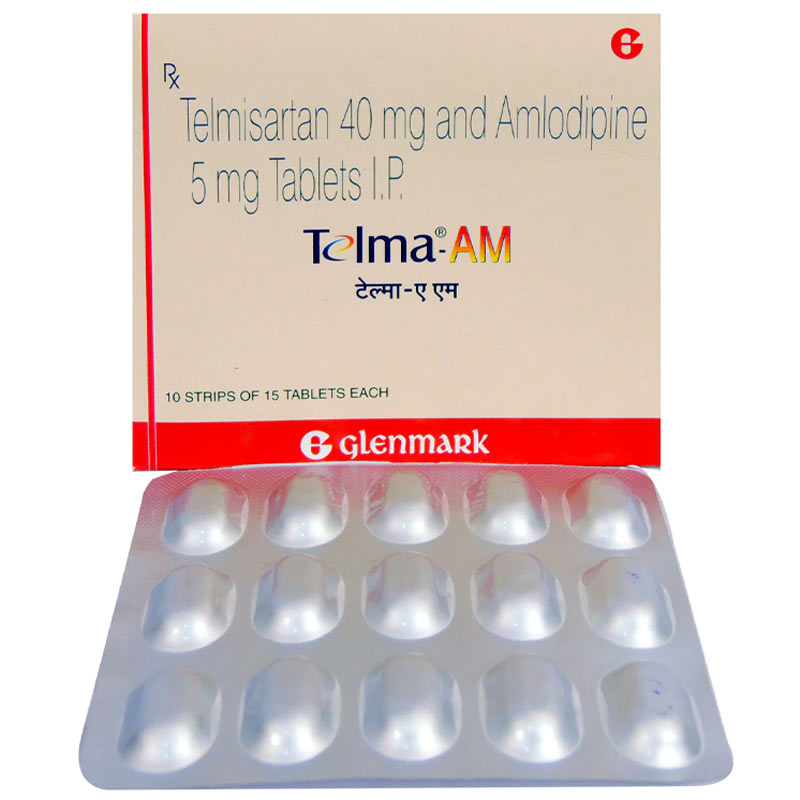 Telma AM Tablet Tablet