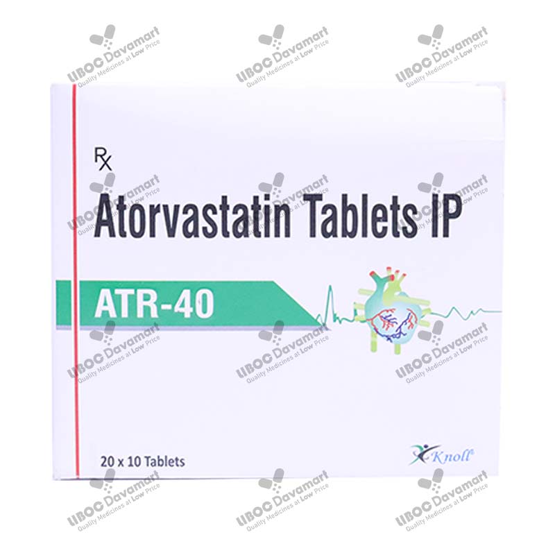 Atr-40 Tablet