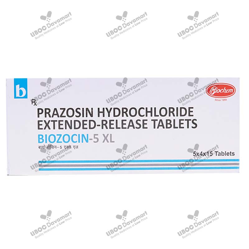 Biozocin-5 XL Tablet