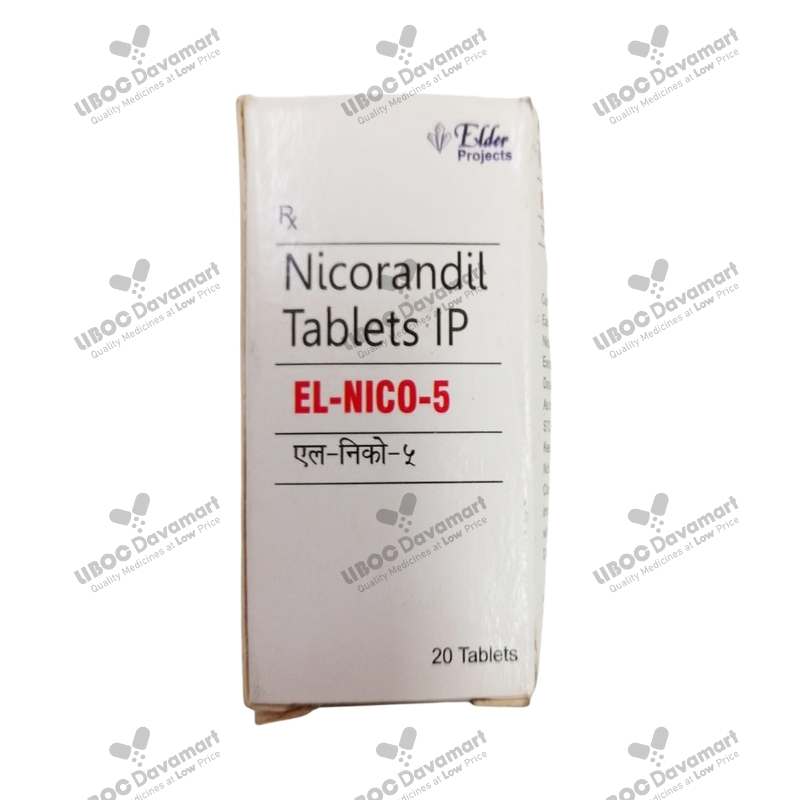 EL-NICO-5 Tablet
