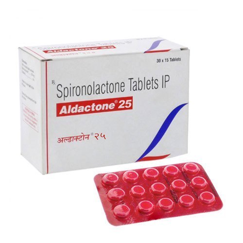 Aldactone 25 Tablet