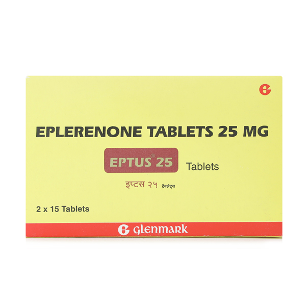 Eptus 25mg Tablet