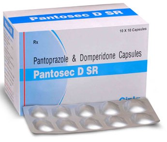 PANTOSEC DSR