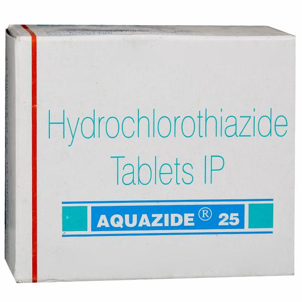 Aquazide 25 Tablet