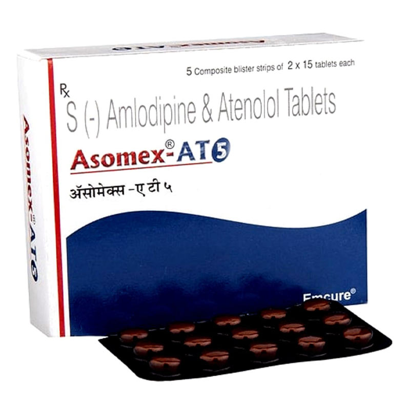 Asomex AT 5 Tablet