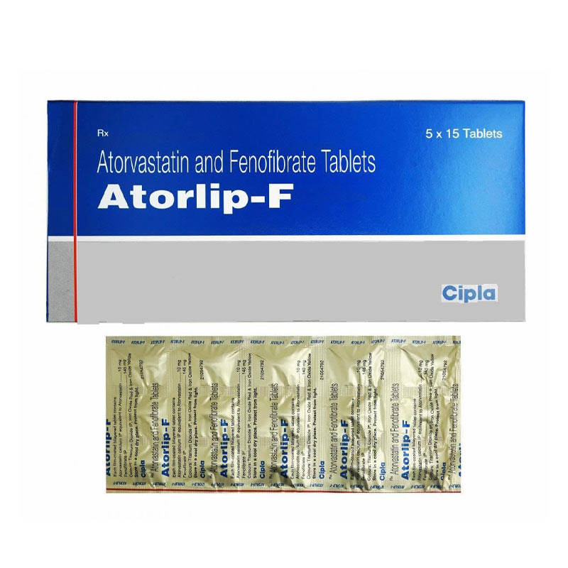 Atorlip-F Tablet