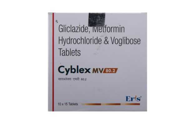Cyblex MV 80.2 Tablet