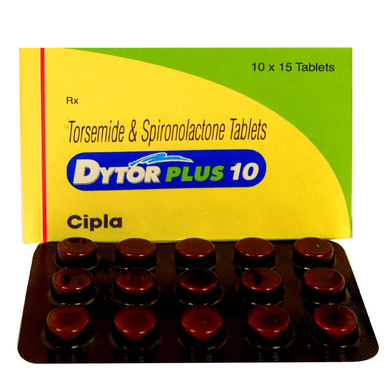 Dytor Plus 10mg Tablet
