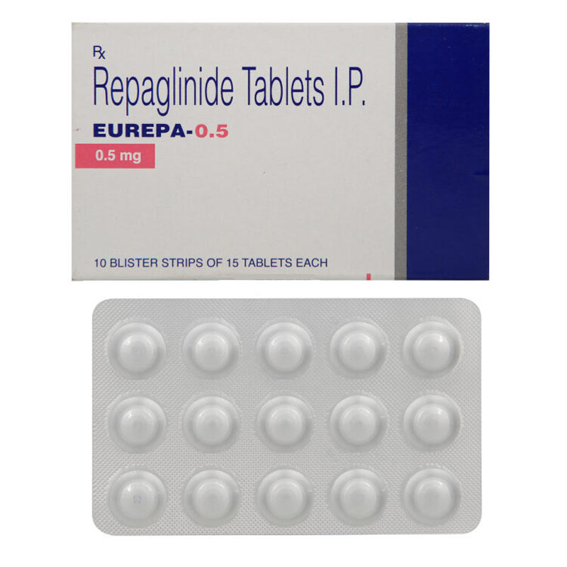Eurepa 0.5 Tablet