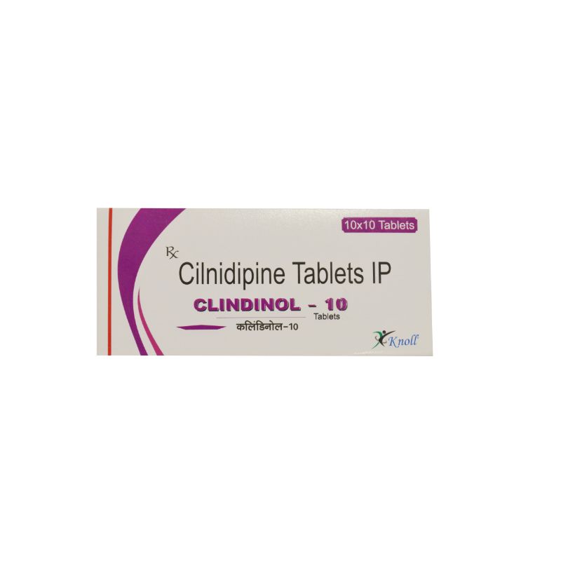 Clindinol 10mg Tablet