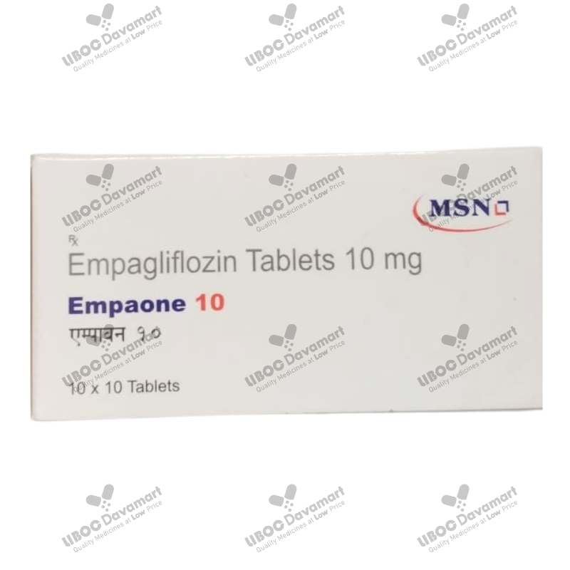 Empaone 10mg Tablet
