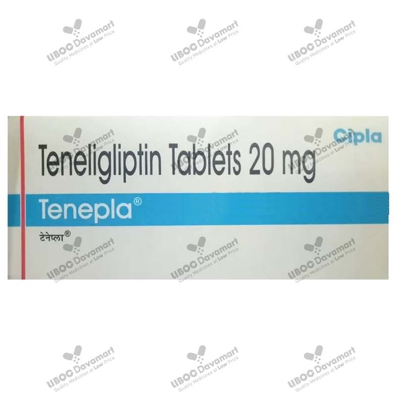TENEPLA 20mg Tablet