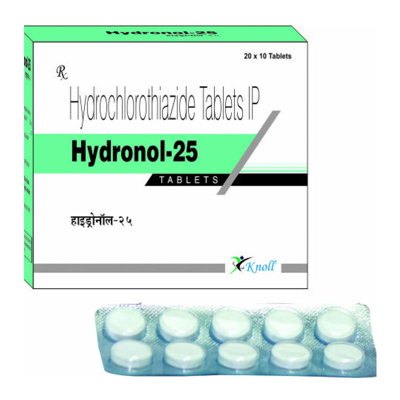 Hydronol-25 Tablet