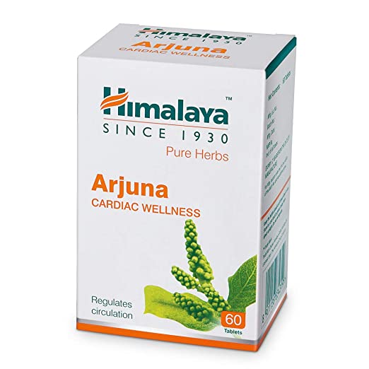 Arjuna 60 Tablets