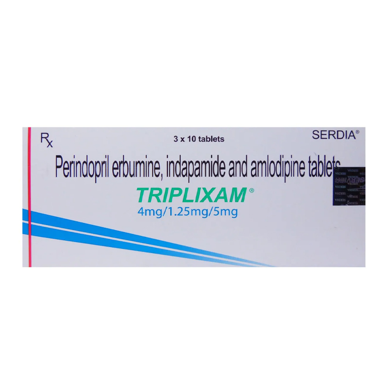 Triplixam Tablet