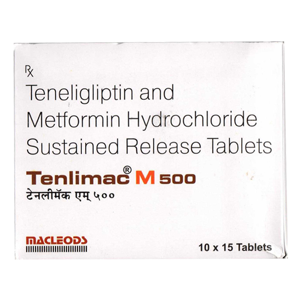 Tenlimac M 500 Tablet SR